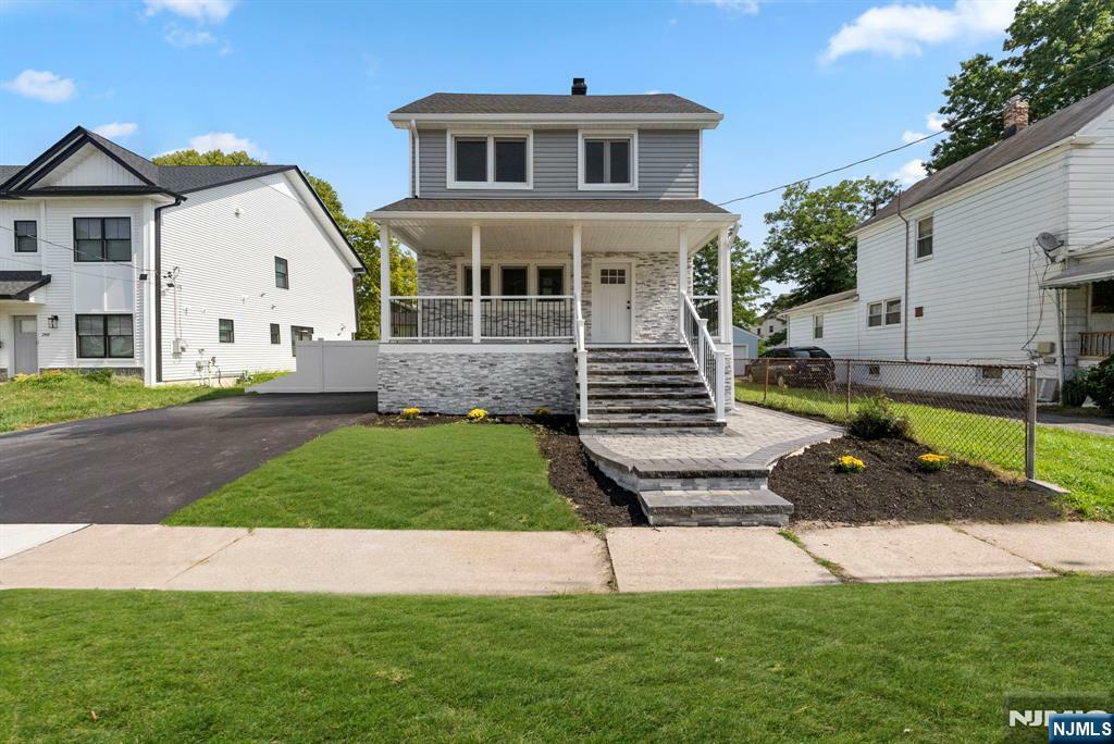 Property Photo: 240 Berry Street NJ 07601