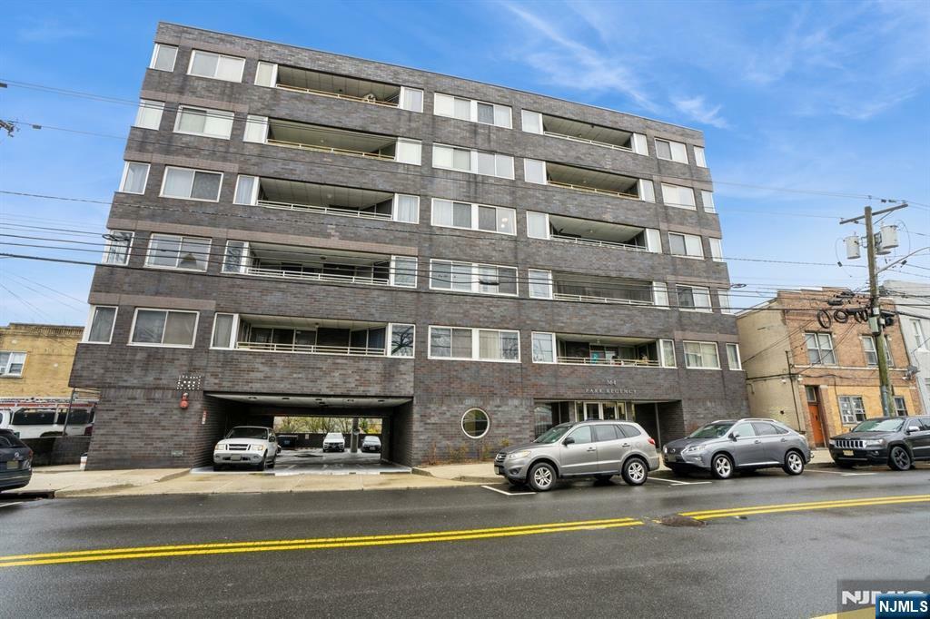 Property Photo: 364 Palisade Avenue 4C NJ 07010
