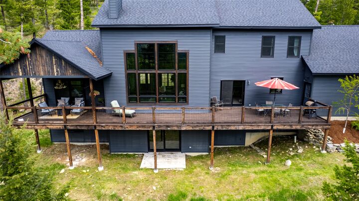 Property Photo: 25 Hodge Ridge MT 59920