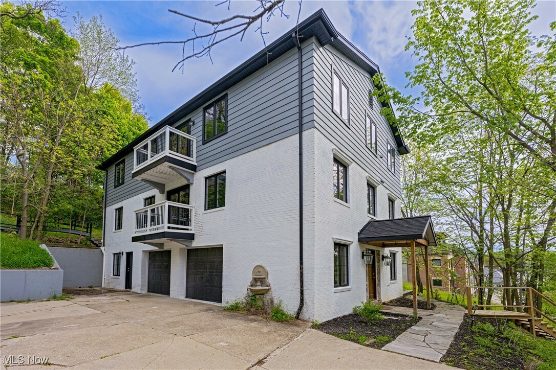Property Photo: 58 W Orange Street OH 44022