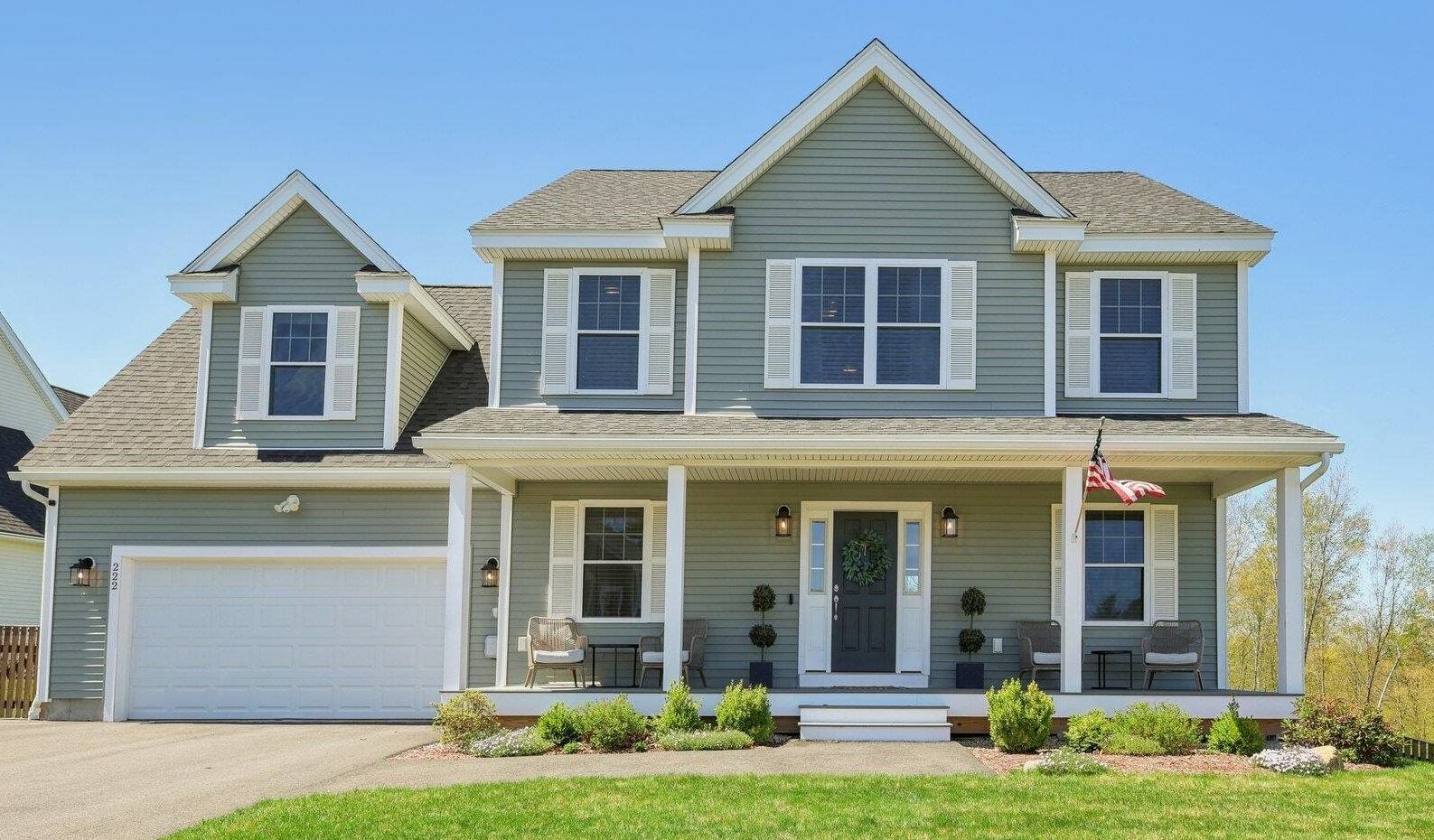 Property Photo: 222 Standish Lane NH 03051