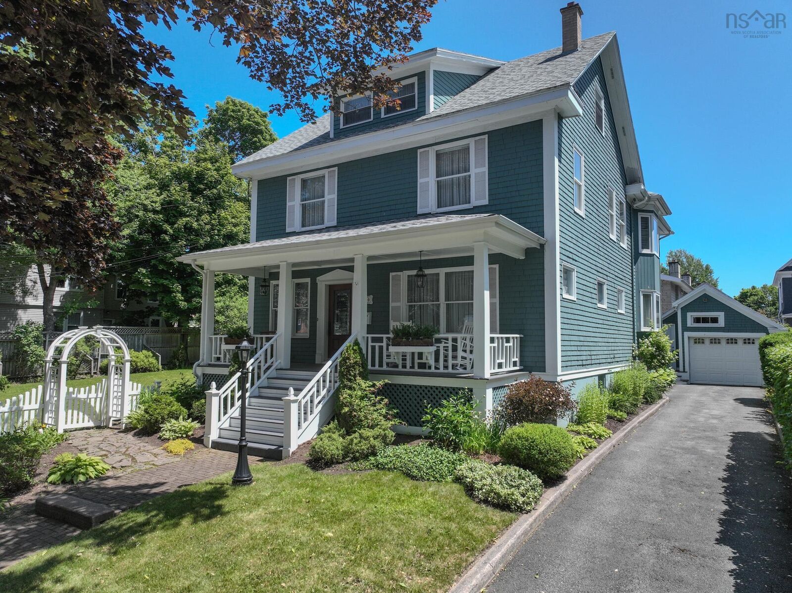 Property Photo: 80 Whitney Avenue NS B1P 4Z9