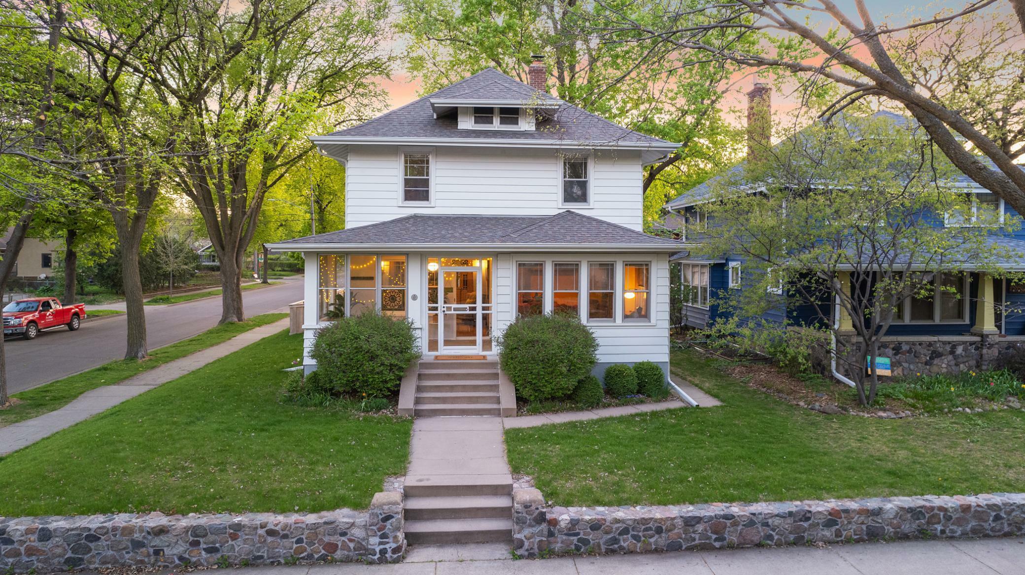 Property Photo: 2852 44th Avenue S MN 55406