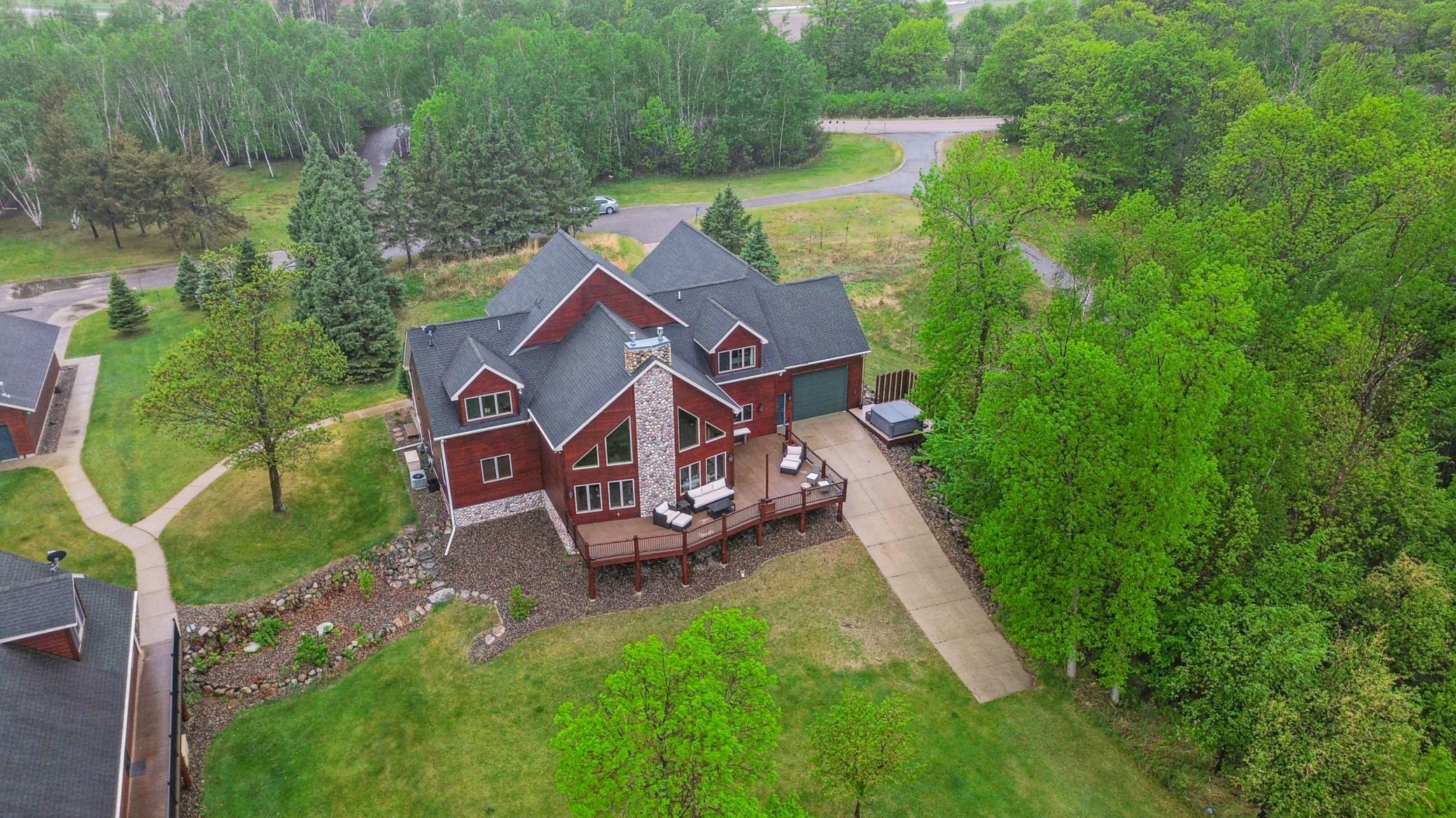 Property Photo: 5784 McGowan Road MN 56401
