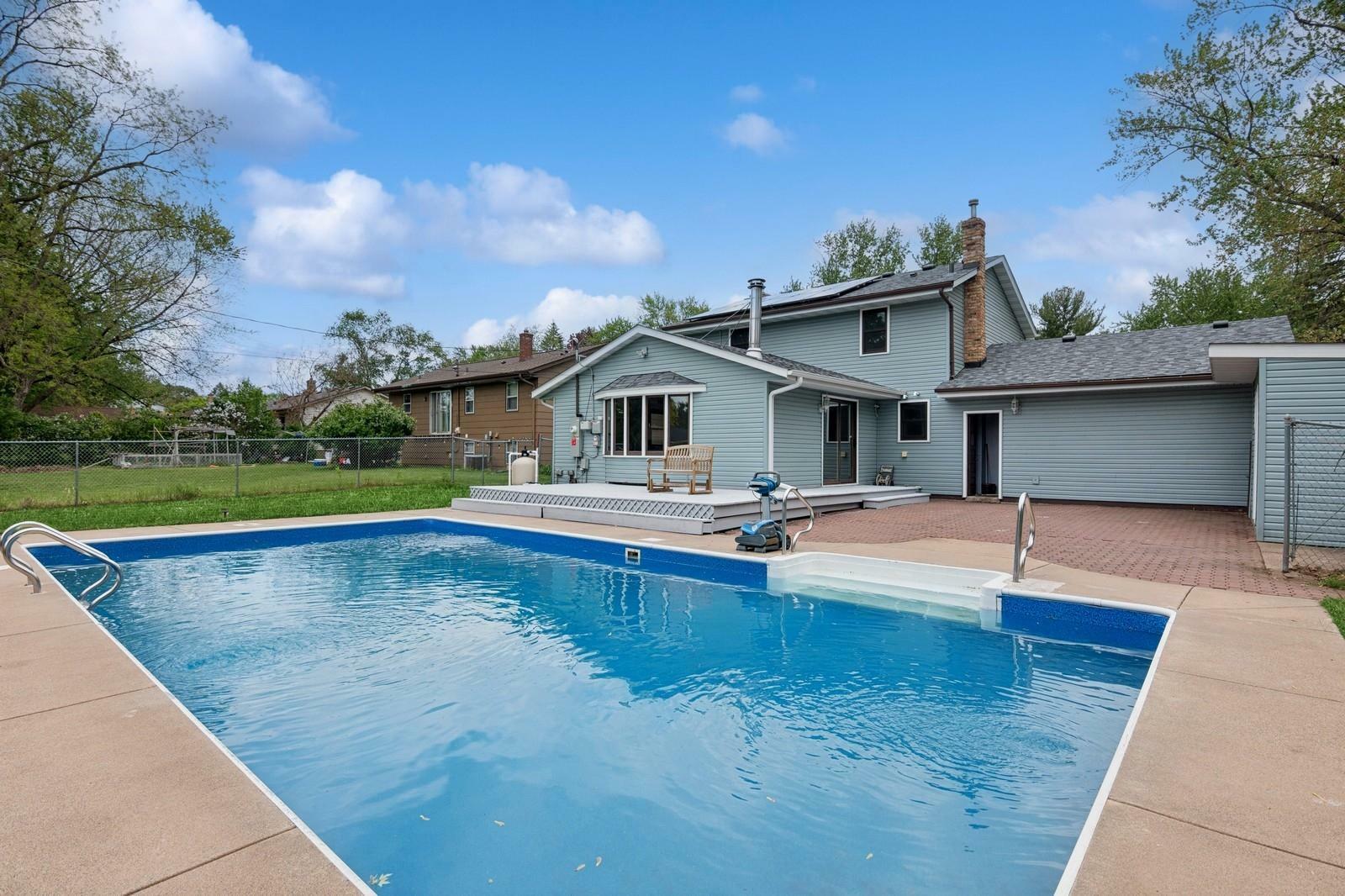 Property Photo: 2197 Beam Avenue MN 55109