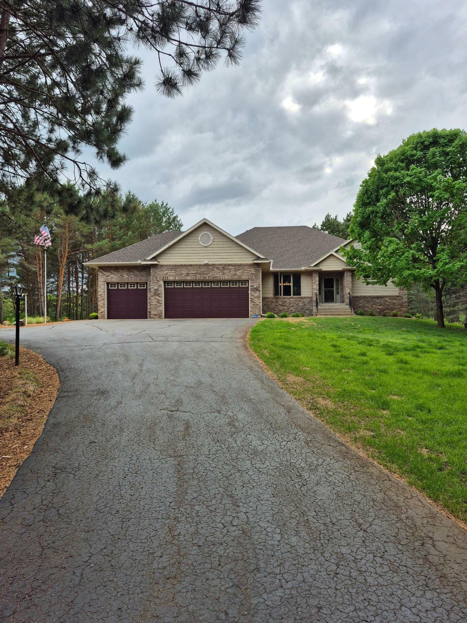 Property Photo: 24526 187th Street NW MN 55309