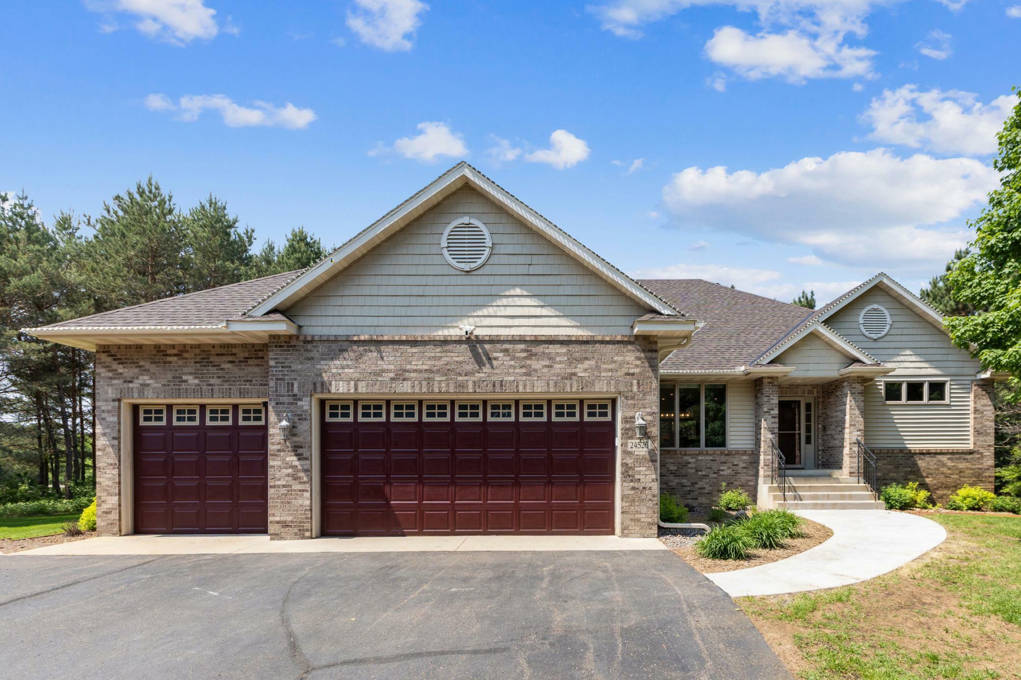 Property Photo: 24526 187th Street NW MN 55309
