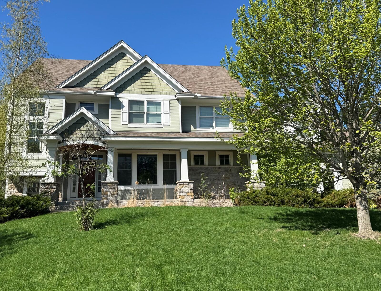 Property Photo:  6620 Chestnut Lane  MN 55317 