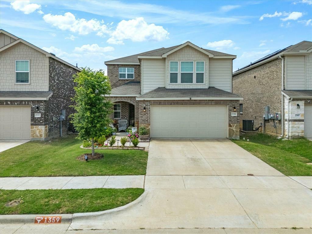 Property Photo:  1359 Panorama Drive  TX 75126 