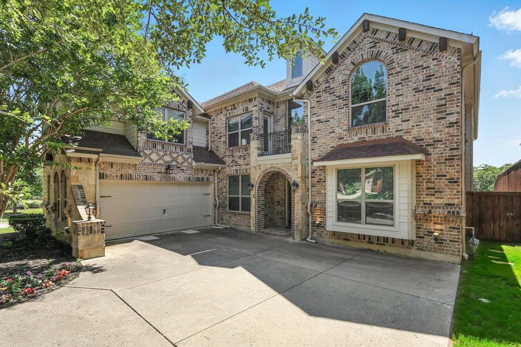 Property Photo: 2823 Millington Drive TX 75077