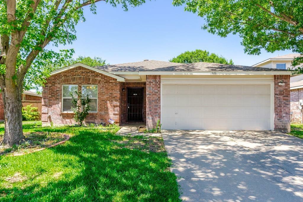 Property Photo: 4606 Green Meadow Drive TX 75070