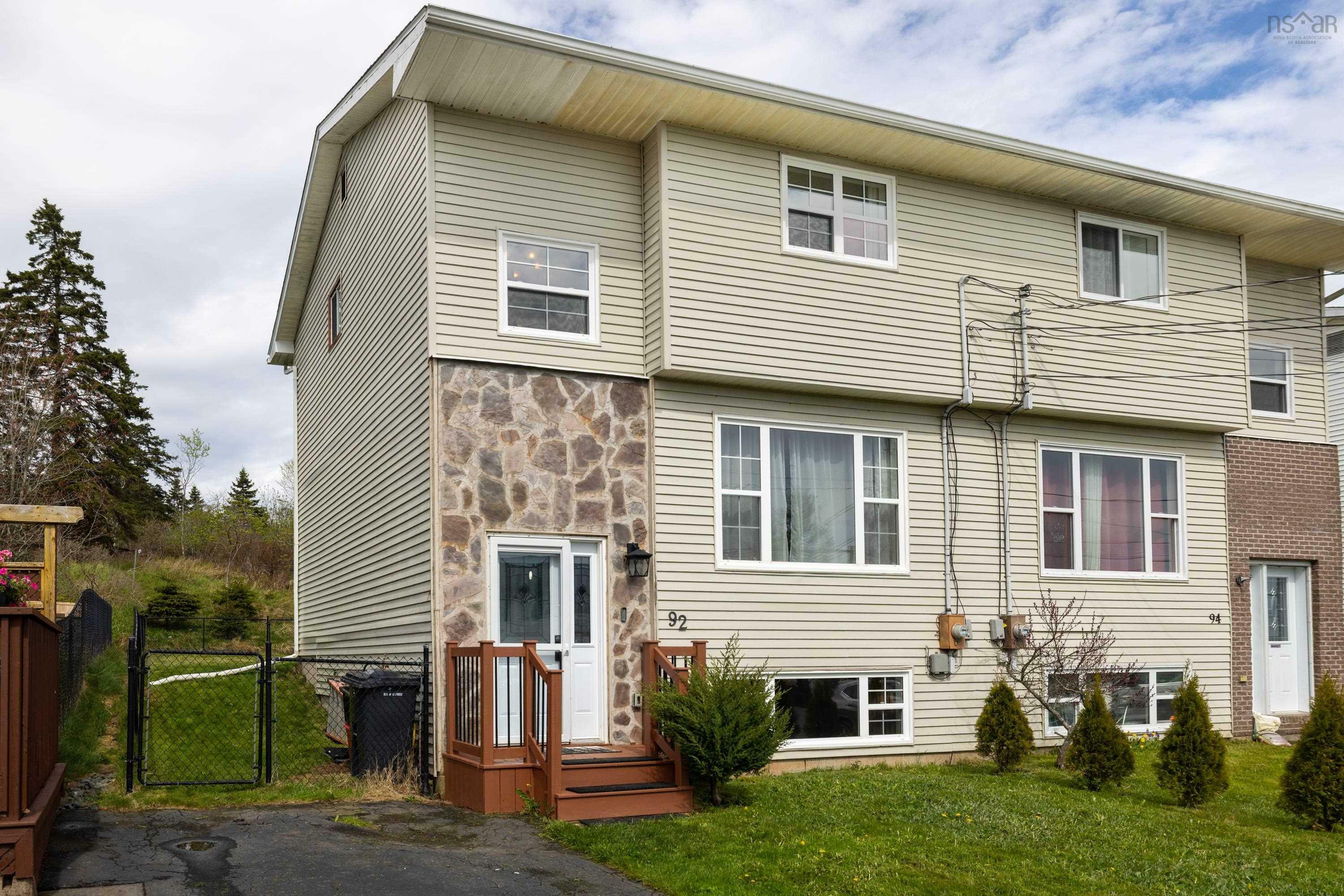 Property Photo: 92 Romkey Drive NS B3G 1H2