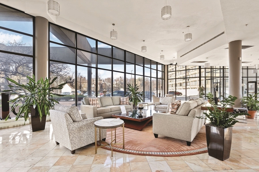 Property Photo: 250 Hammond Pond Parkway 612N MA 02467