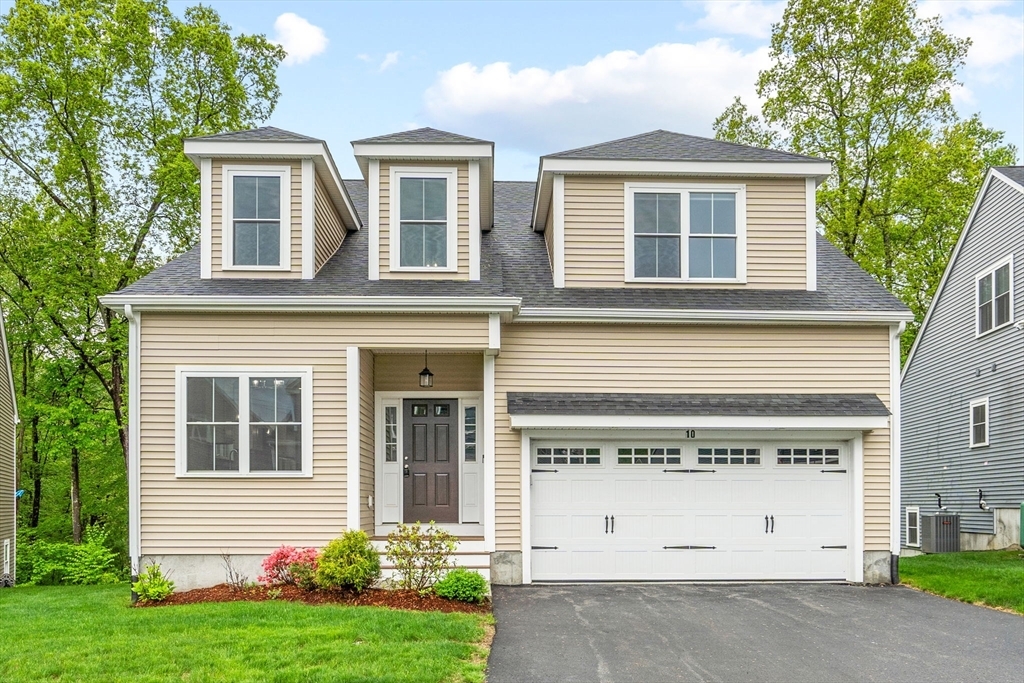 Property Photo:  10 Polar Ct 10  MA 01757 
