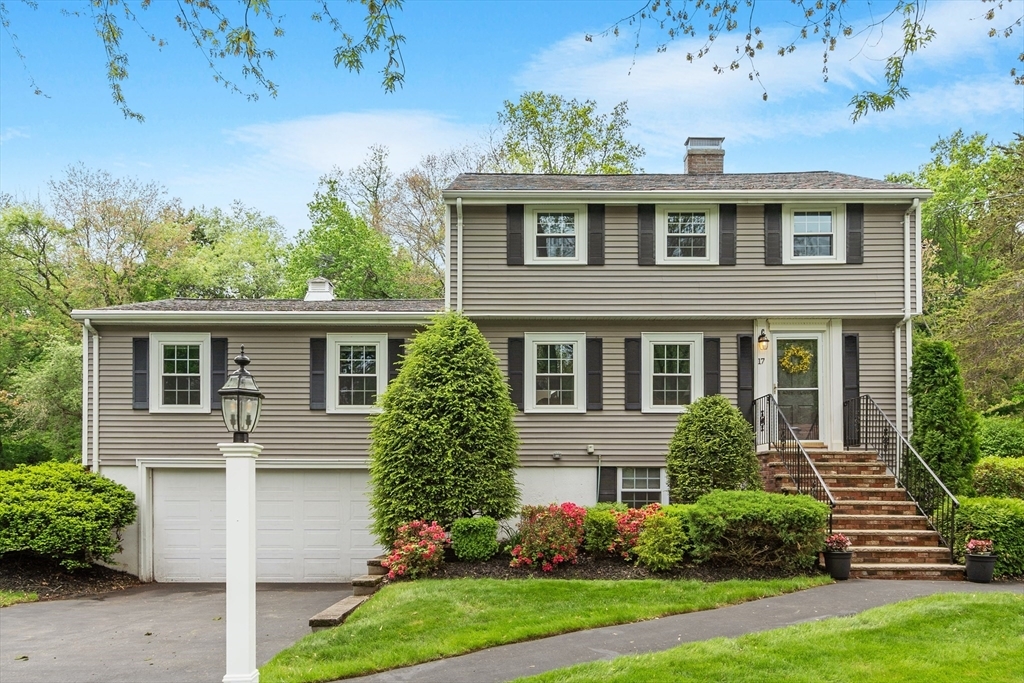 Property Photo: 17 Phyllis Ave MA 01803