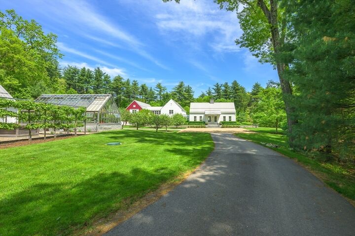 Property Photo: 163 Nagog Hill Rd MA 01720