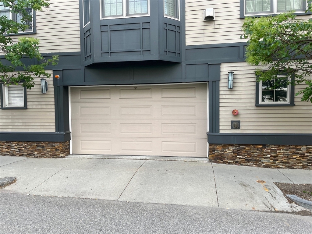 Property Photo: 191 K Street Parking 7 MA 02127
