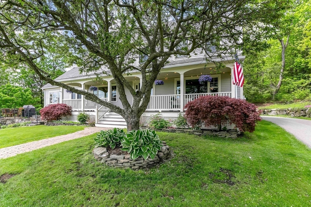 Property Photo: 15 Allen Hill Rd MA 01541