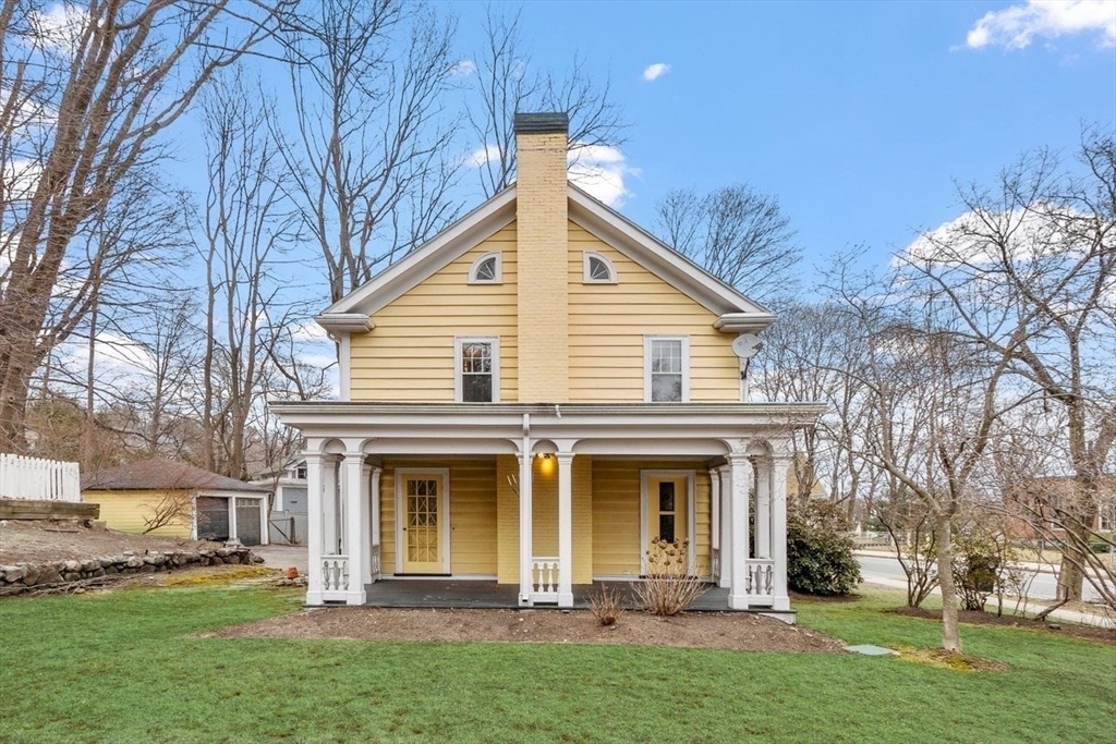 Property Photo: 110 Leonard St MA 02478