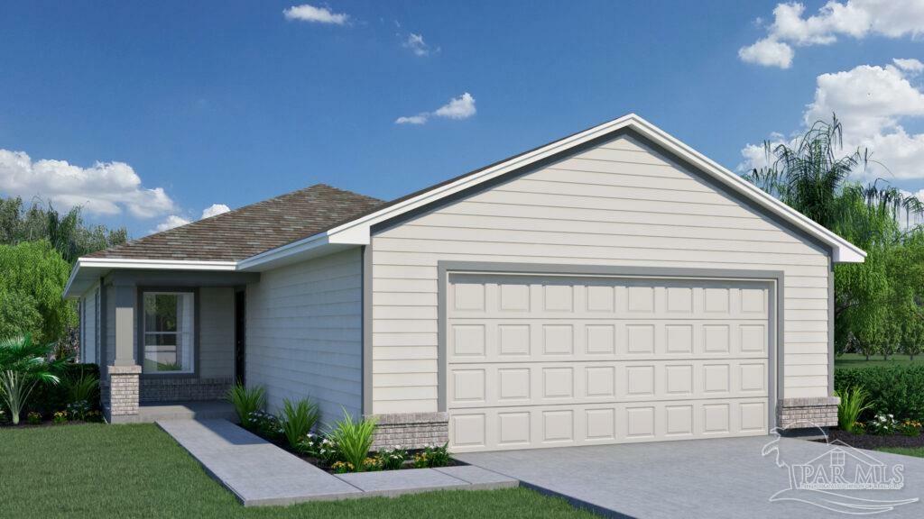 4048 Edgefield St  Pace FL 32571 photo