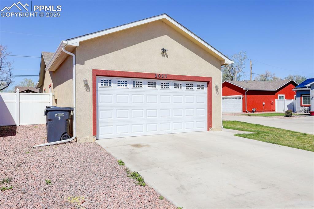 Property Photo: 2025 Oneil Circle CO 81004