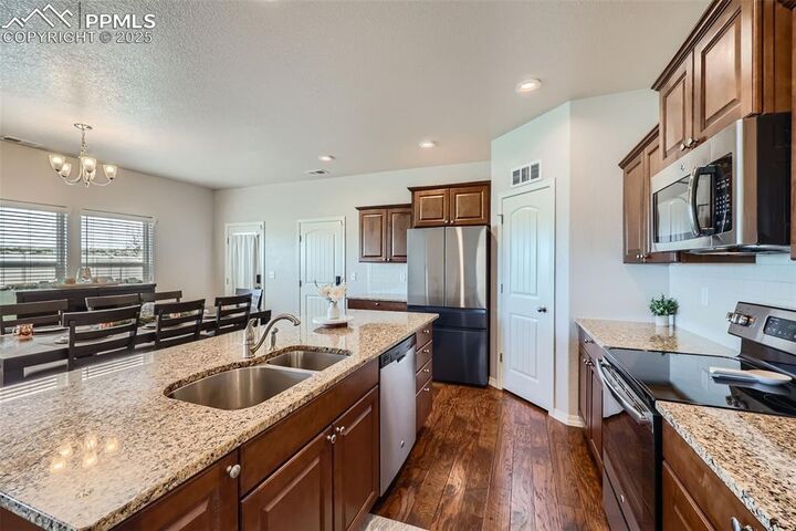 Property Photo:  8964 Vanderwood Road  CO 80908 