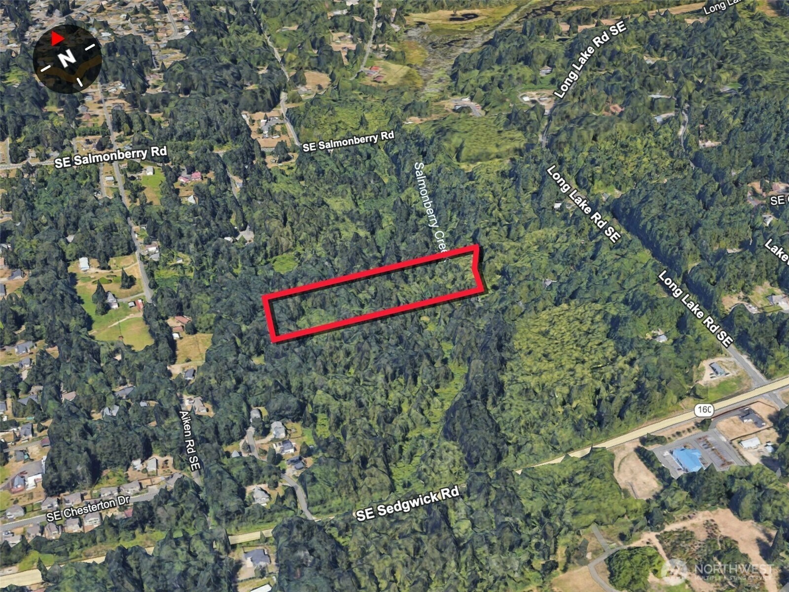 Property Photo: 4489 Aiken Road SE WA 98366