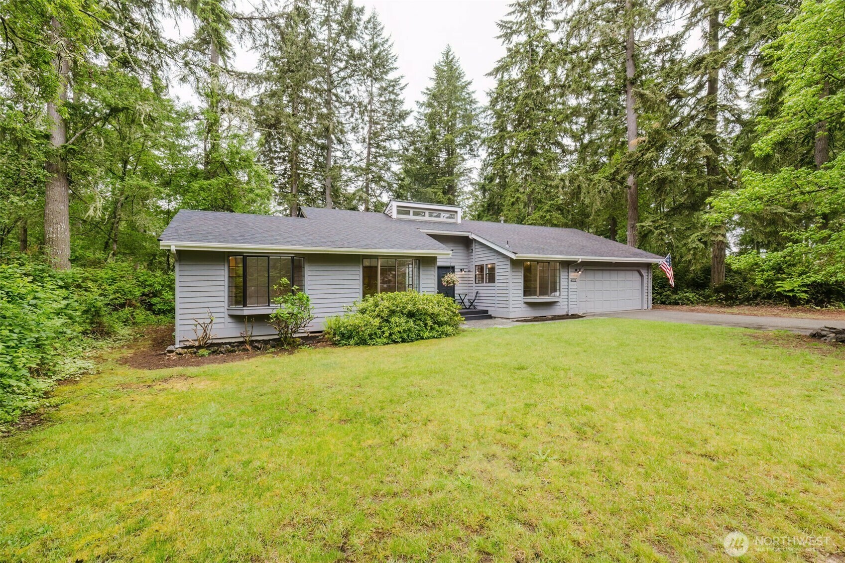Property Photo: 4112 114th Street Ct NW WA 98332