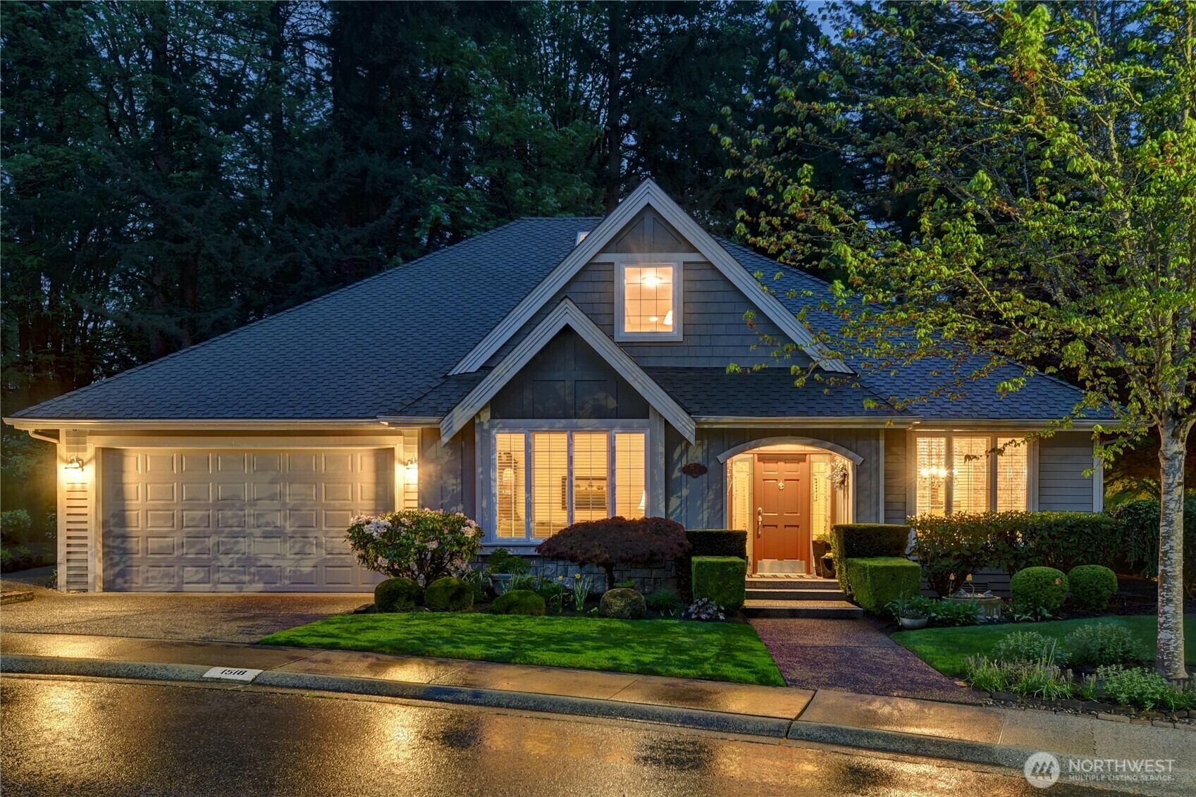 Property Photo: 1518 164th Place SE WA 98012