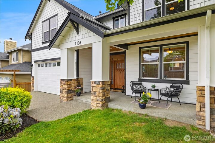 Property Photo:  1106 N 31st Street  WA 98056 