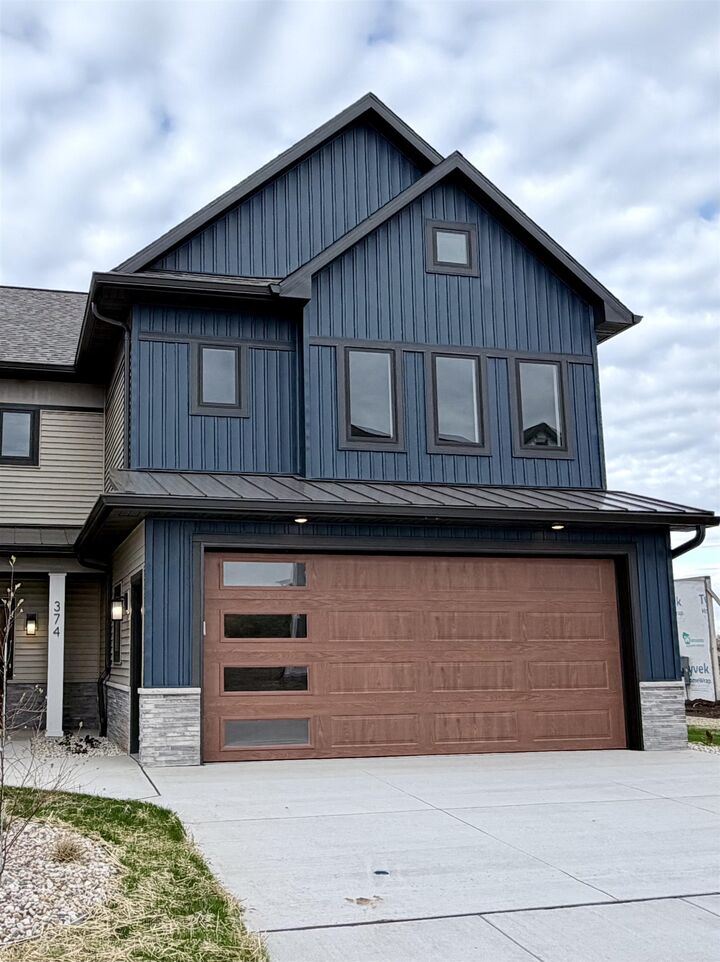 Property Photo: 374 Satori Trail 128 WI 54136