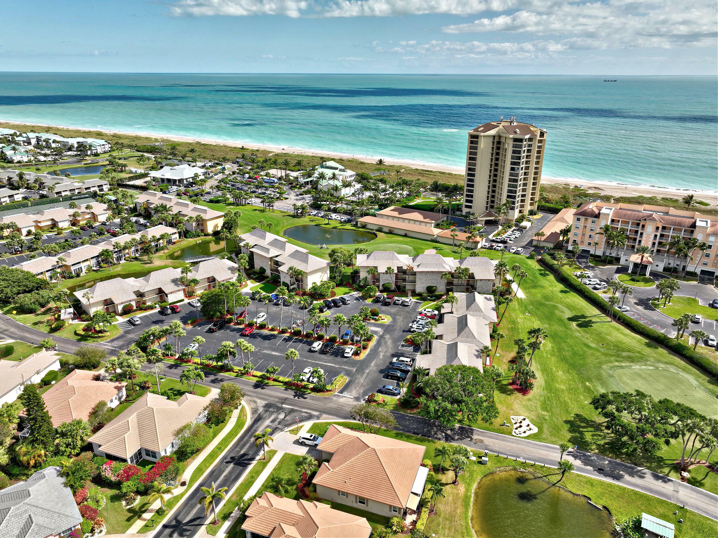 Property Photo: 2400 S Ocean Drive 1033 FL 34949