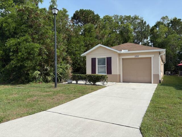 Property Photo: 5315 NW Pine Trail Circle FL 34983