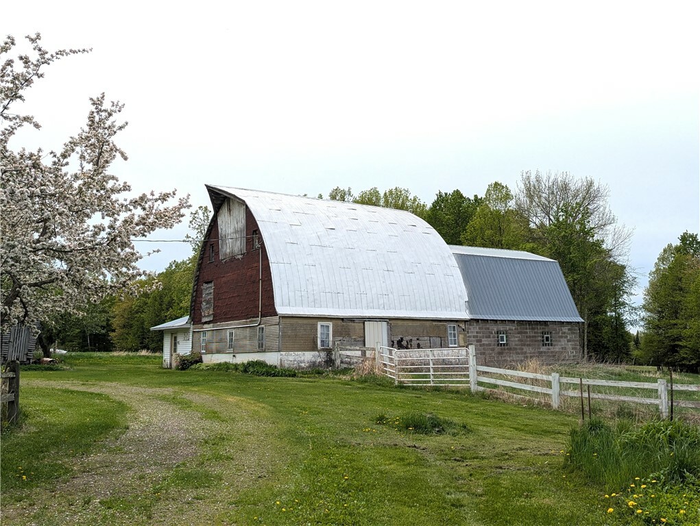 Property Photo:  W3015 Wilson Road  WI 54526 