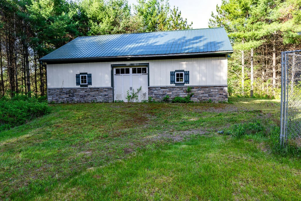 Property Photo: N5172 County Road O WI 54819