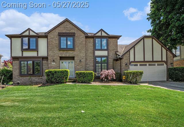 Property Photo: 41925 Waterwheel Road MI 48168