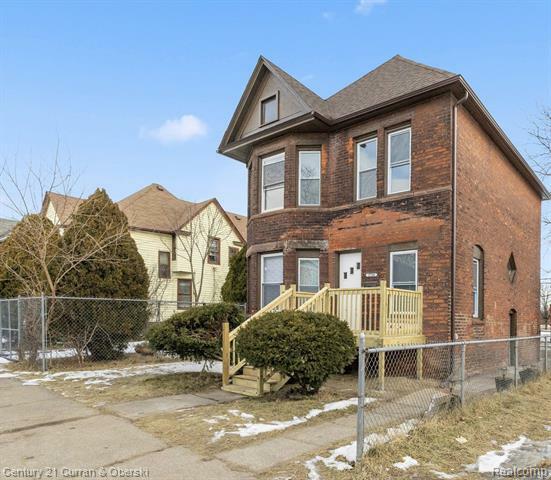 Property Photo: 5780 Loraine Street MI 48208