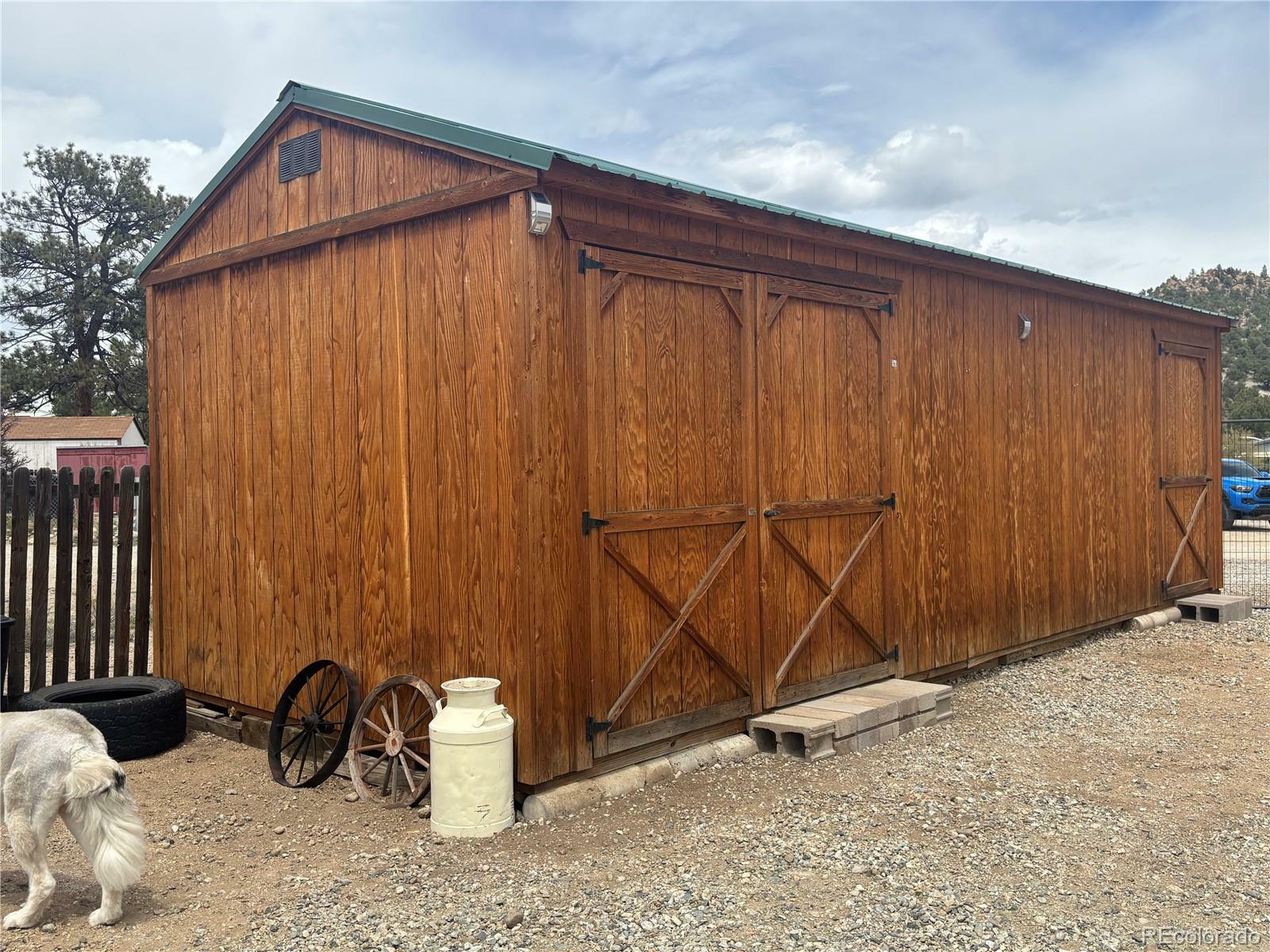Property Photo: 10795 County Road 197 A 282 &Amp 283 CO 81236