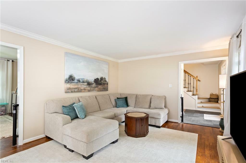 Property Photo: 875 Loraine Dr VA 23608