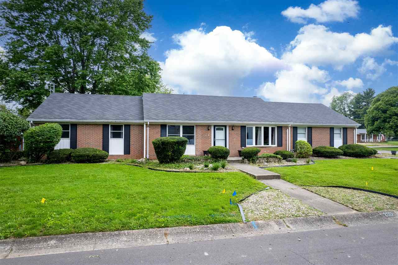 Property Photo: 200 S 46th Street IN 47374