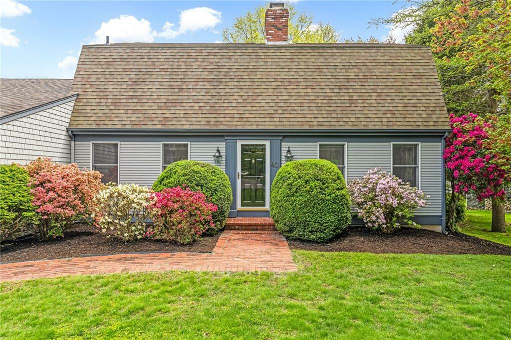 Property Photo: 40 Wood Avenue RI 02882