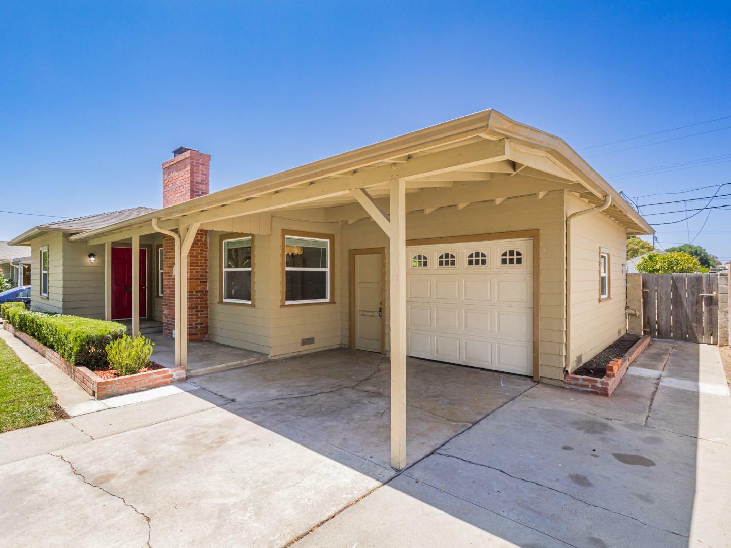 Property Photo: 1233 Monroe Street CA 93906