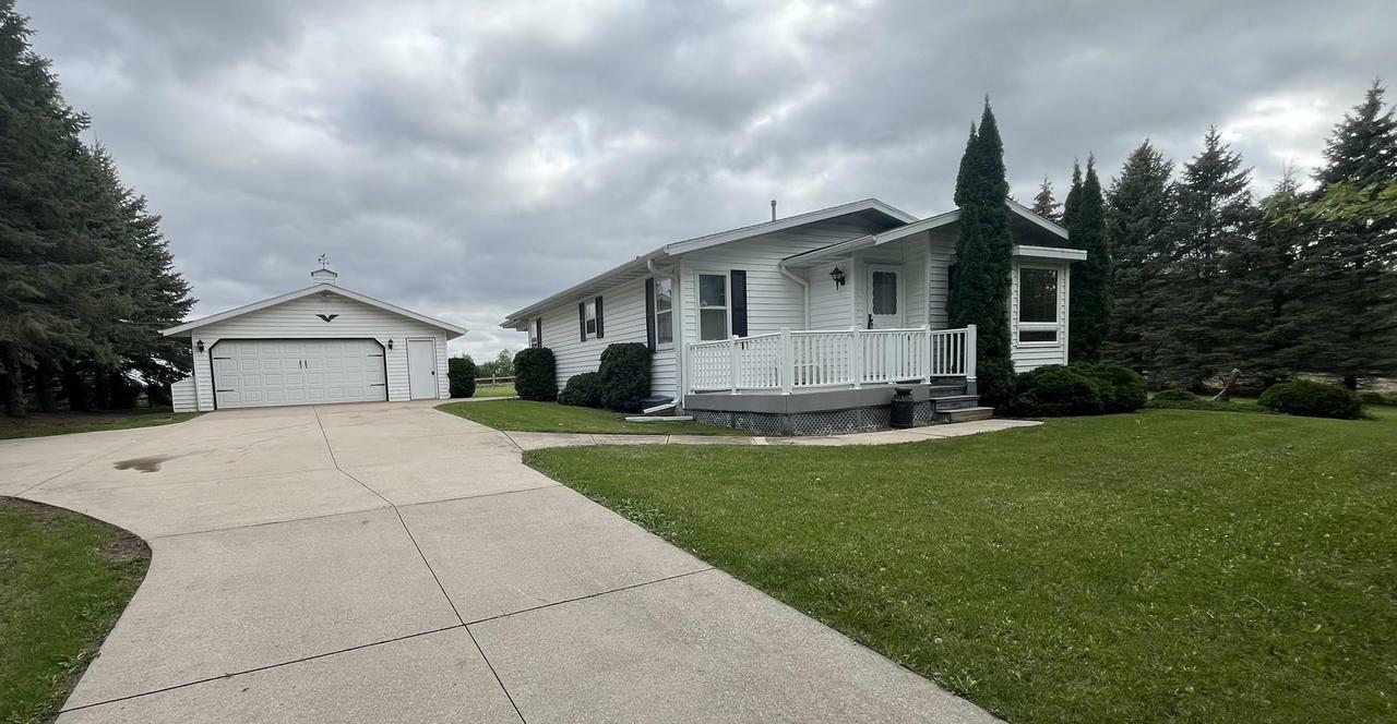 W853 Klondike Road  Berlin WI 54923 photo