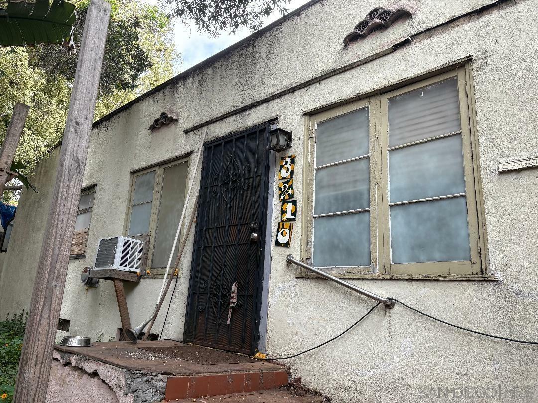 3208-10 32nd Street  San Diego CA 92104 photo