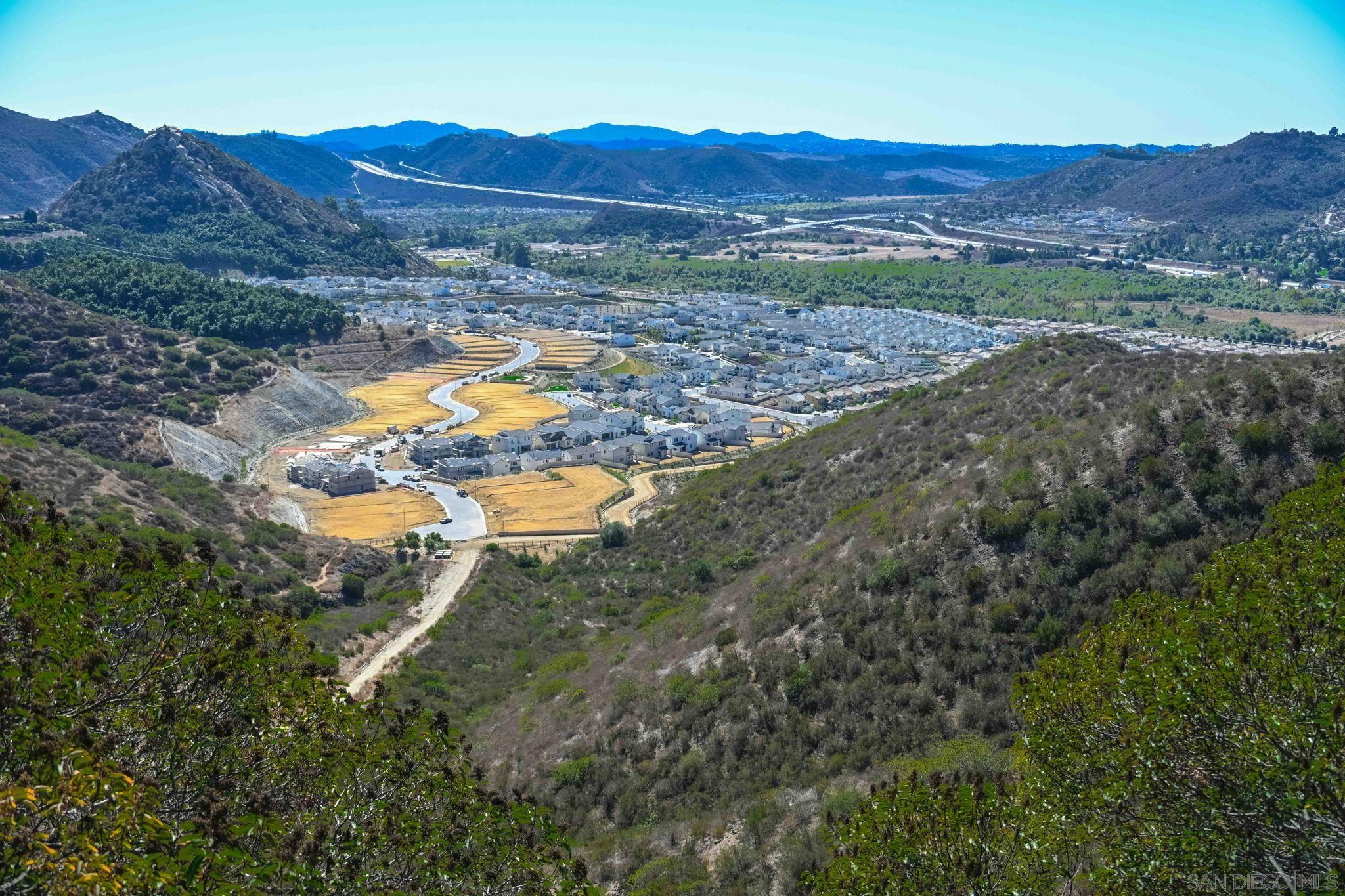 Property Photo: Pala Mesa Mountain Dr 1-4 CA 92028