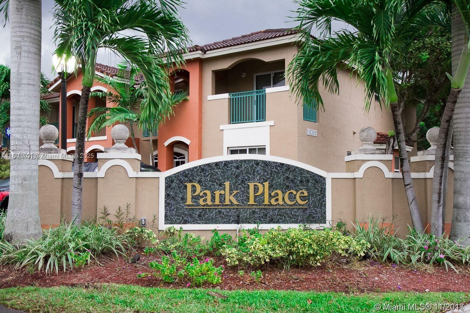 Property Photo: 14311 SW 96th St 301 FL 33186