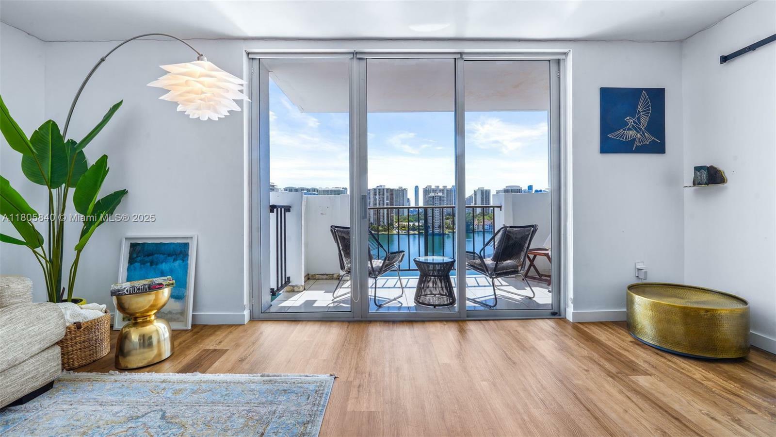 Property Photo: 2750 NE 183rd St 1610 FL 33160