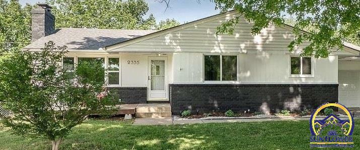 Property Photo: 2335 SW Davis Dr KS 66614