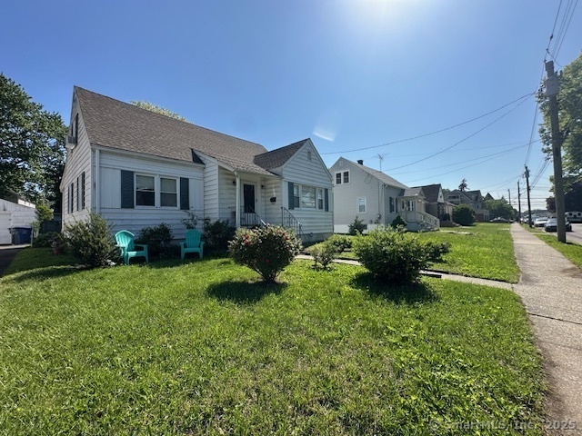 Property Photo: 344 Alpine Street CT 06610