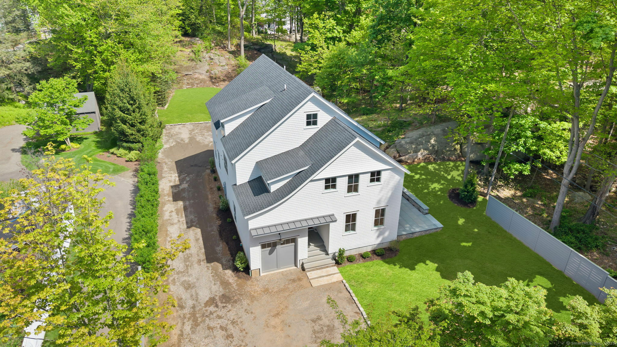 Property Photo: 171 &Amp 169 Compo Road South CT 06880